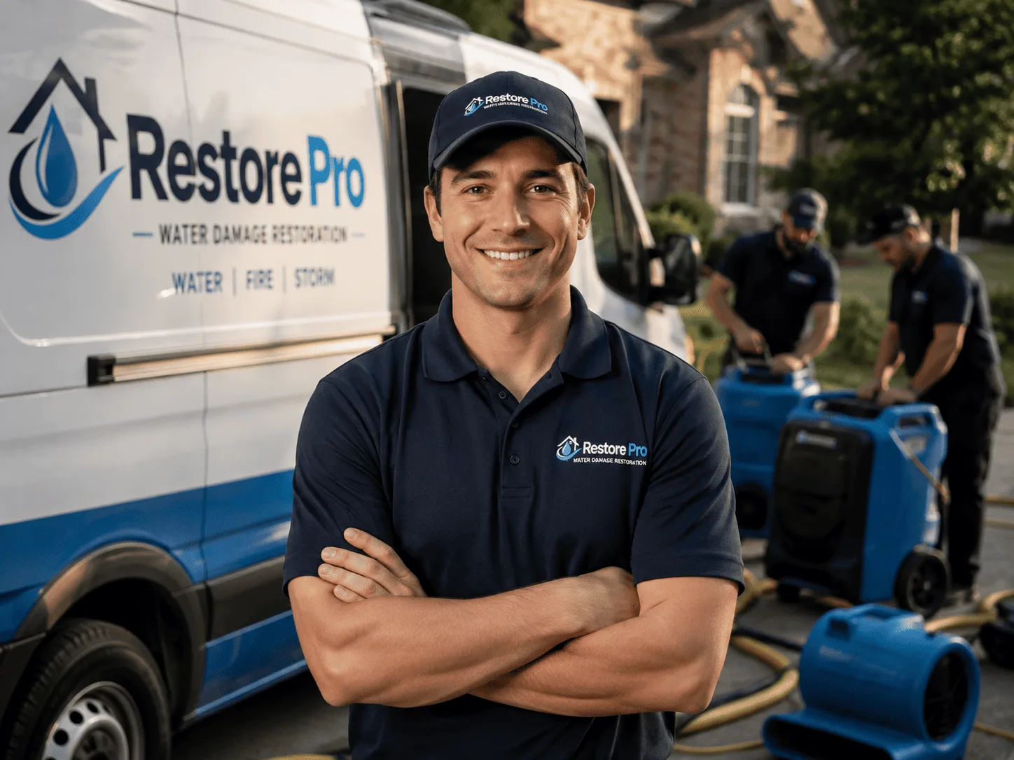 Water Damage Restoration company in Grayson, LA
