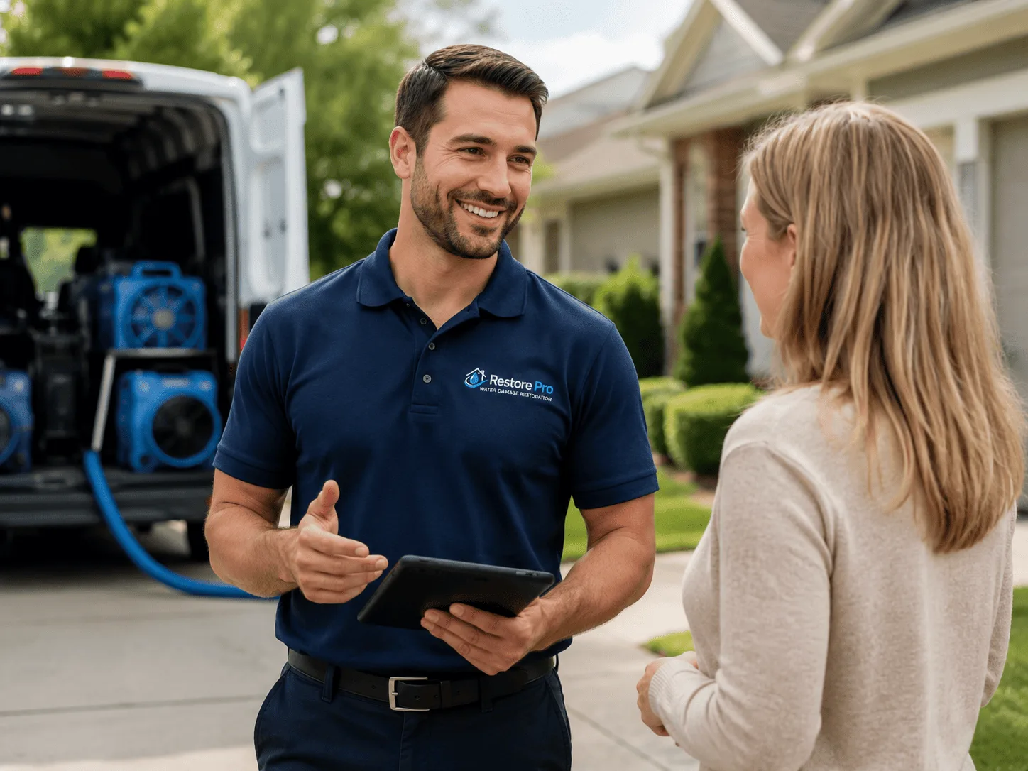Water Damage Restoration Grayson, LA FAQs